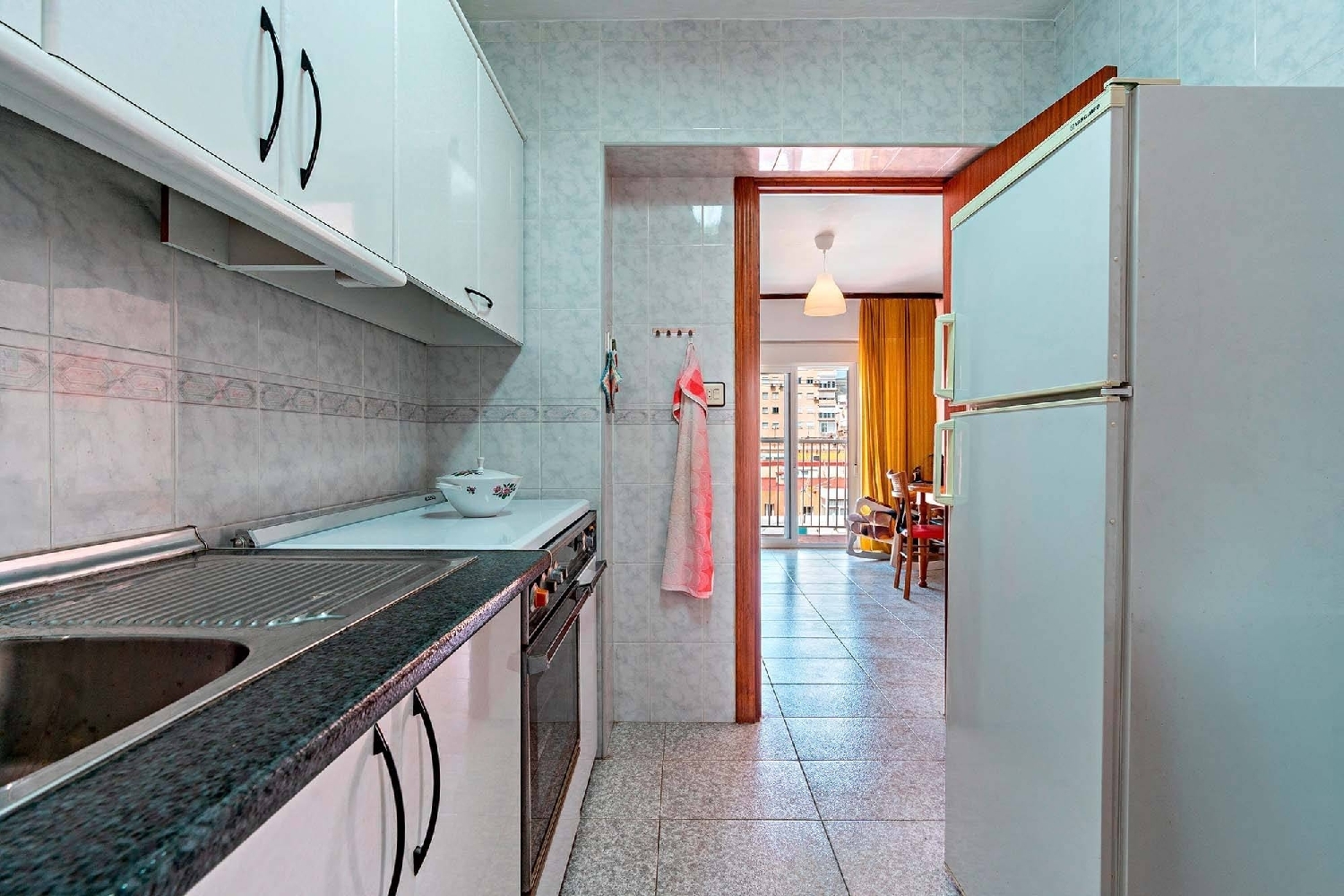  à vendre appartement Palmeria Marina Alta 5