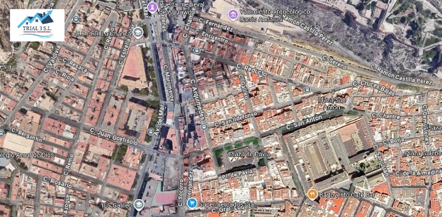 te koop appartement Palmeria Marina Alta 2