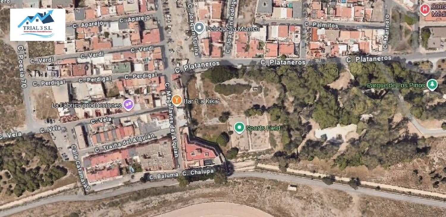  te koop appartement Palmeria Marina Alta 3