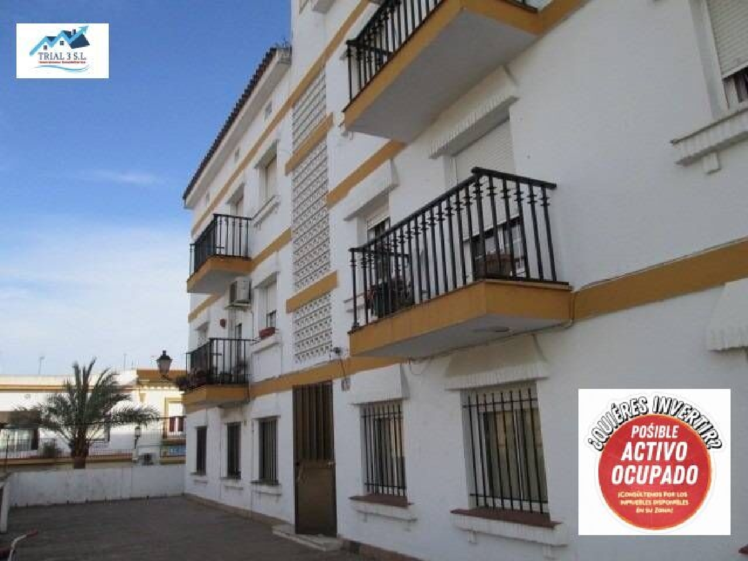  for sale apartment Palos De La Frontera Metropolitana De Huelva 1