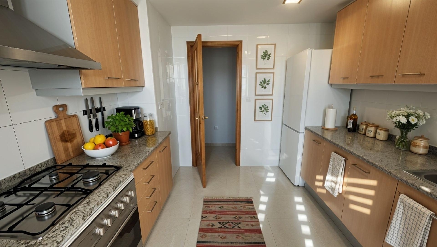  te koop appartement Paterna Horta Oest 5