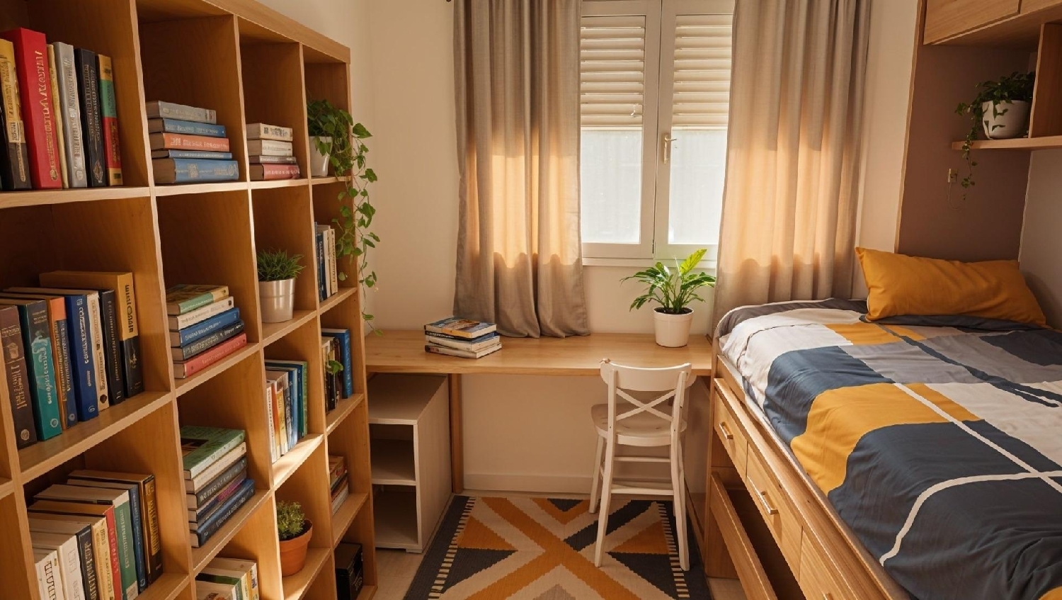  te koop appartement Paterna Horta Oest 7