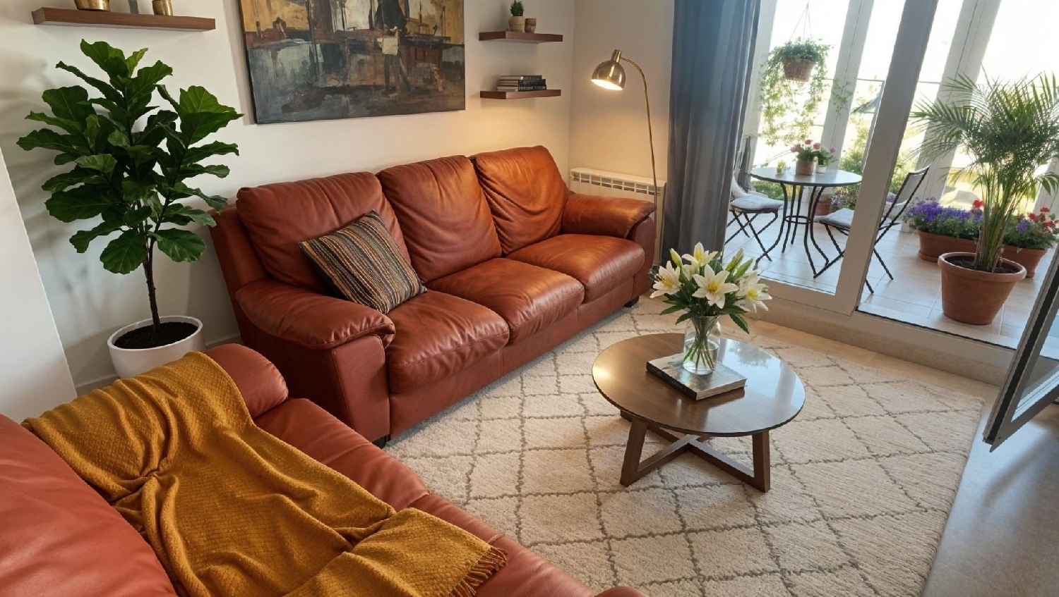  te koop appartement Paterna Horta Oest 6