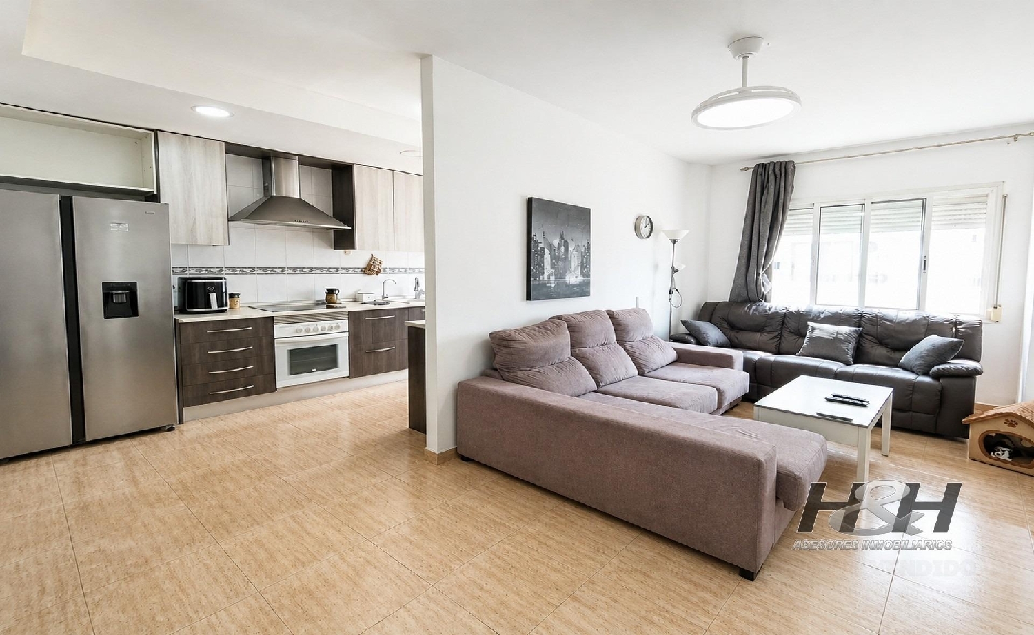  till salu lägenhet Paterna Horta Oest 1