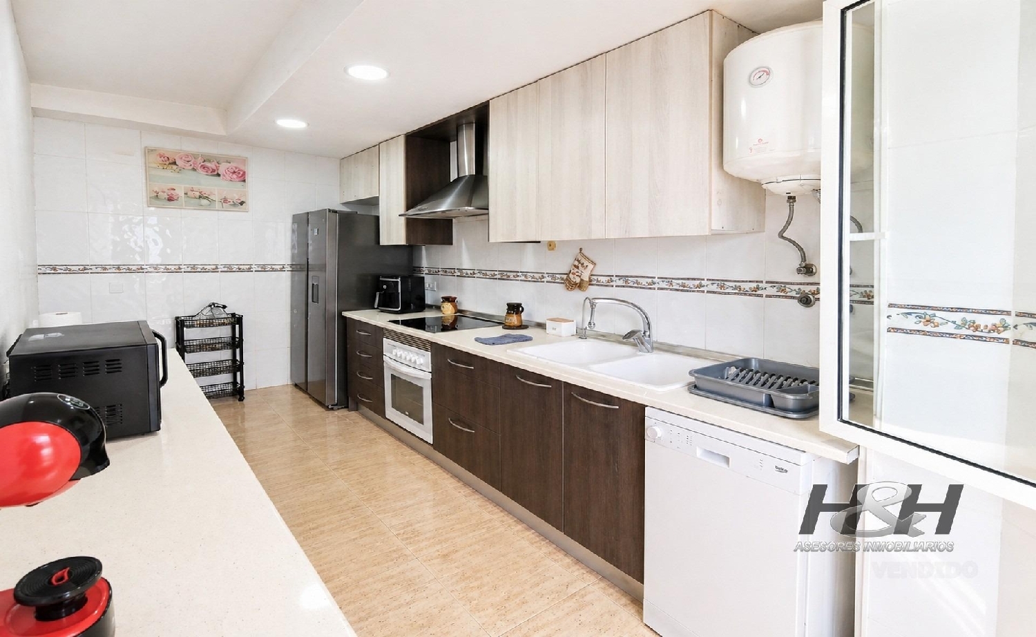  till salu lägenhet Paterna Horta Oest 5