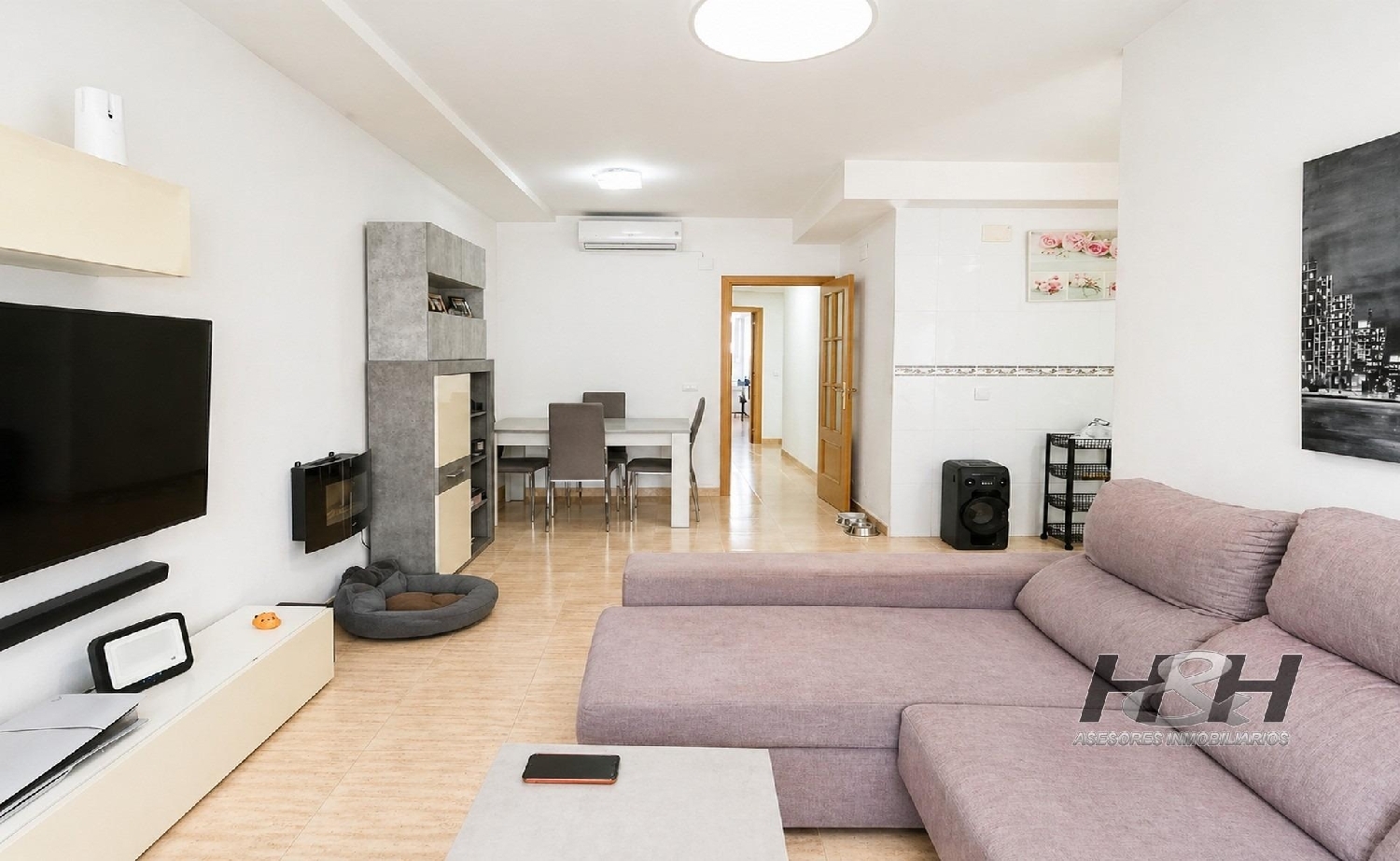  till salu lägenhet Paterna Horta Oest 2