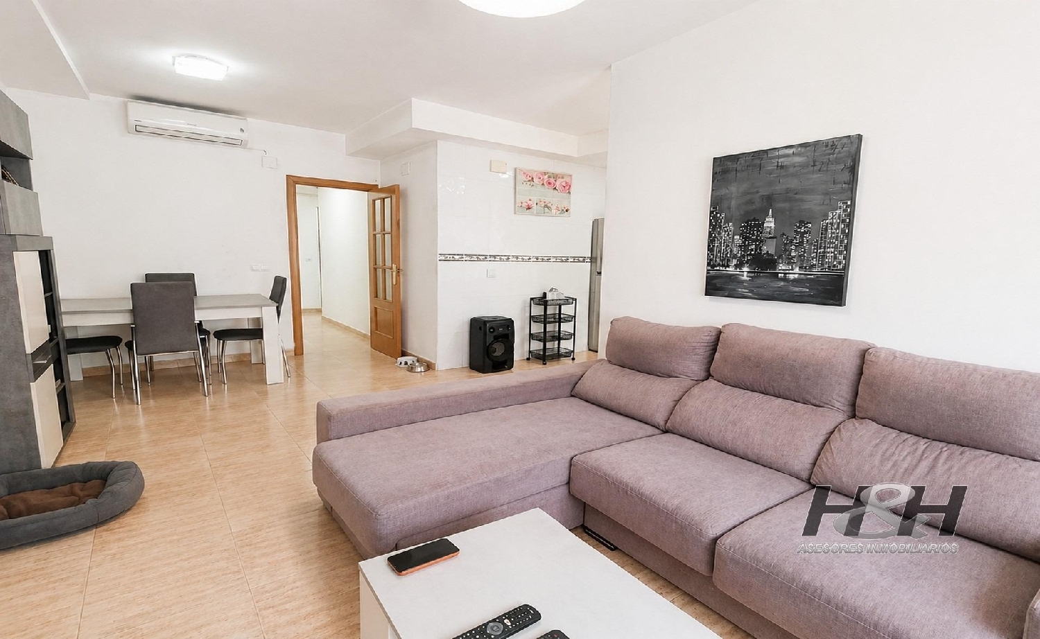  till salu lägenhet Paterna Horta Oest 6