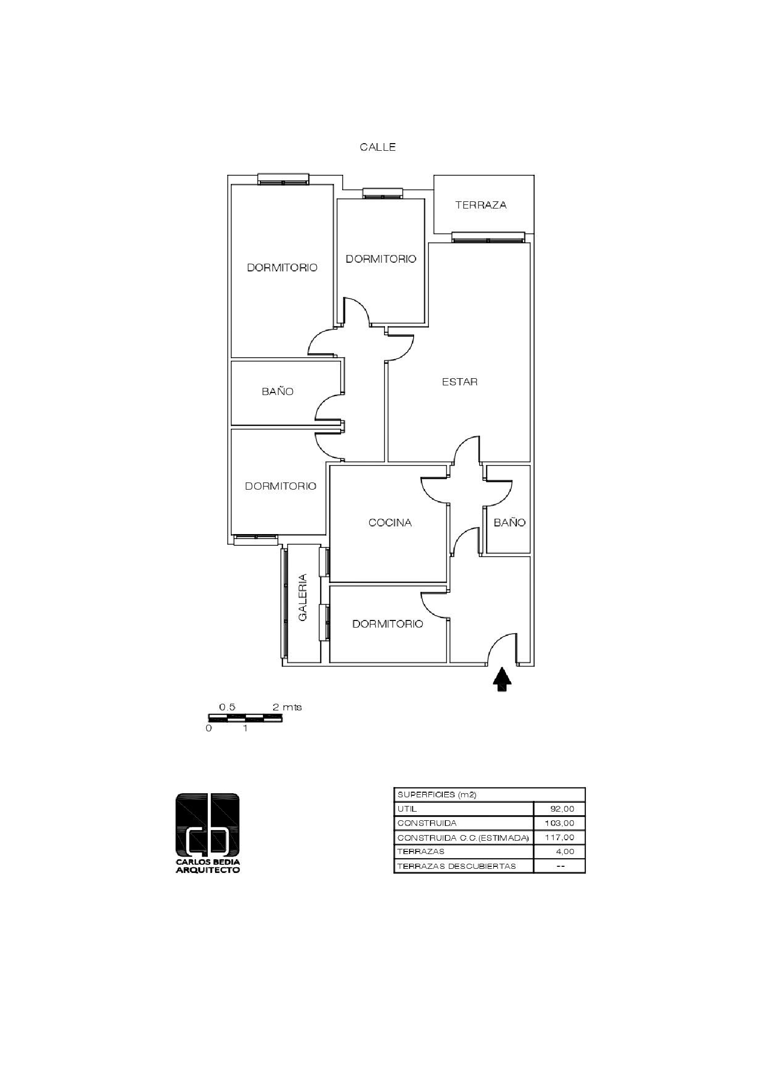  en venta apartamento Paterna Horta Oest 1