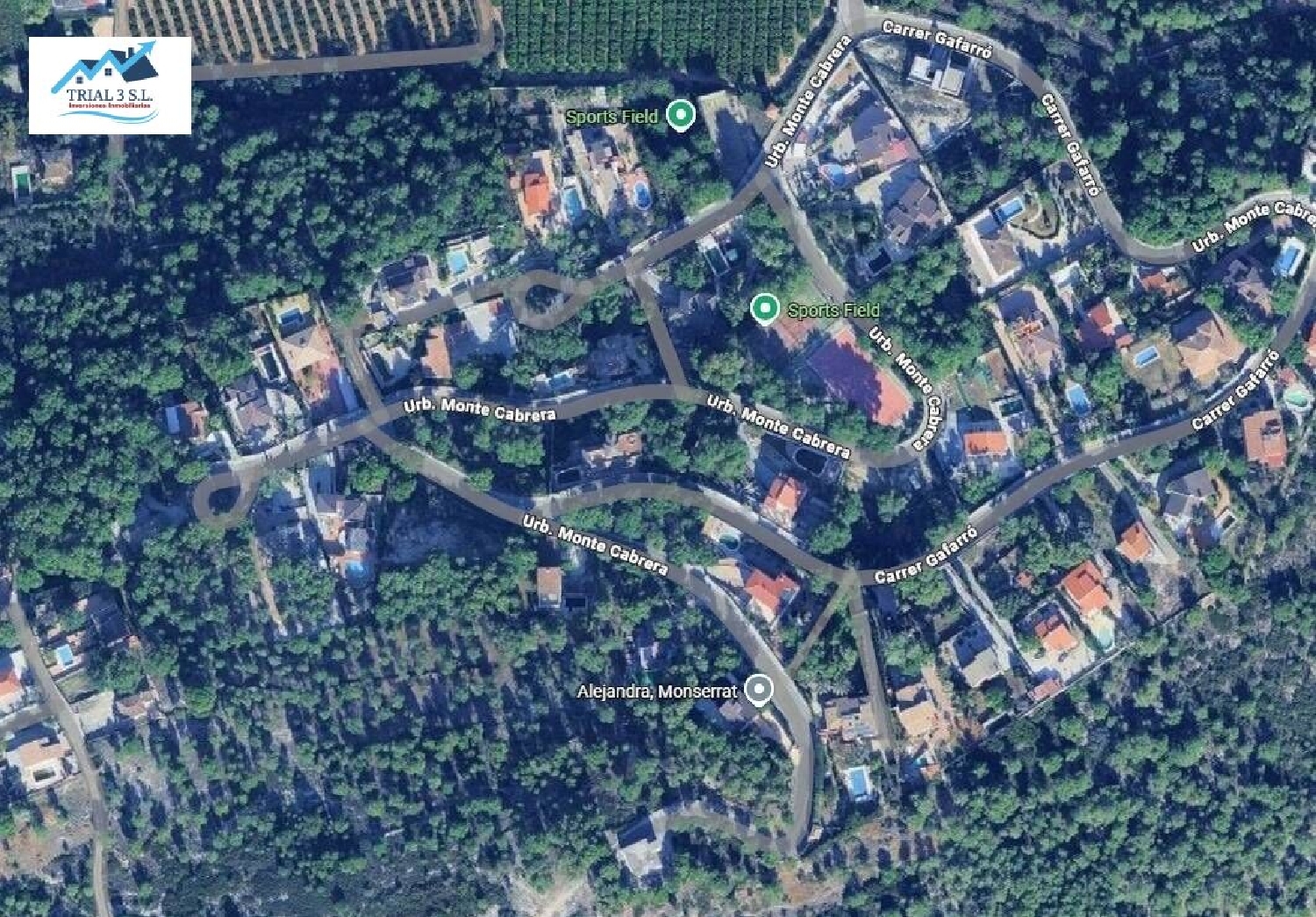  till salu lägenhet Picassent Horta Sud 3