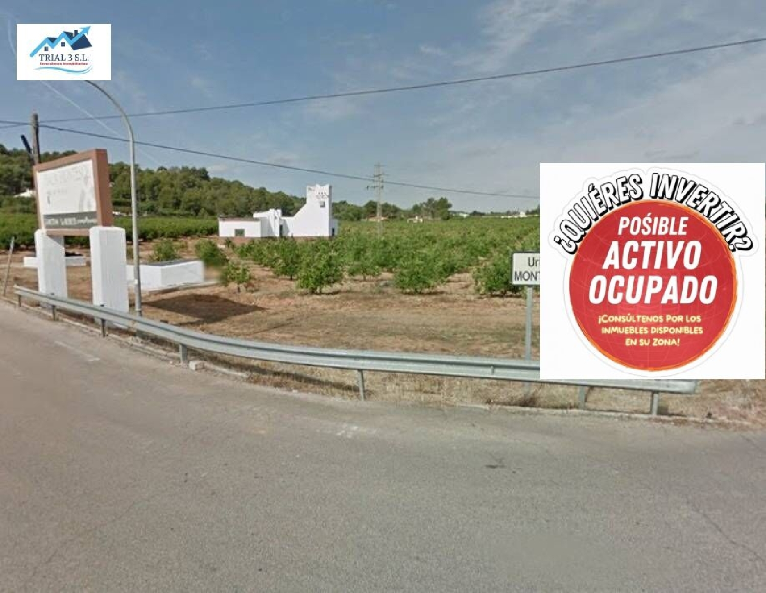  till salu lägenhet Picassent Horta Sud 1