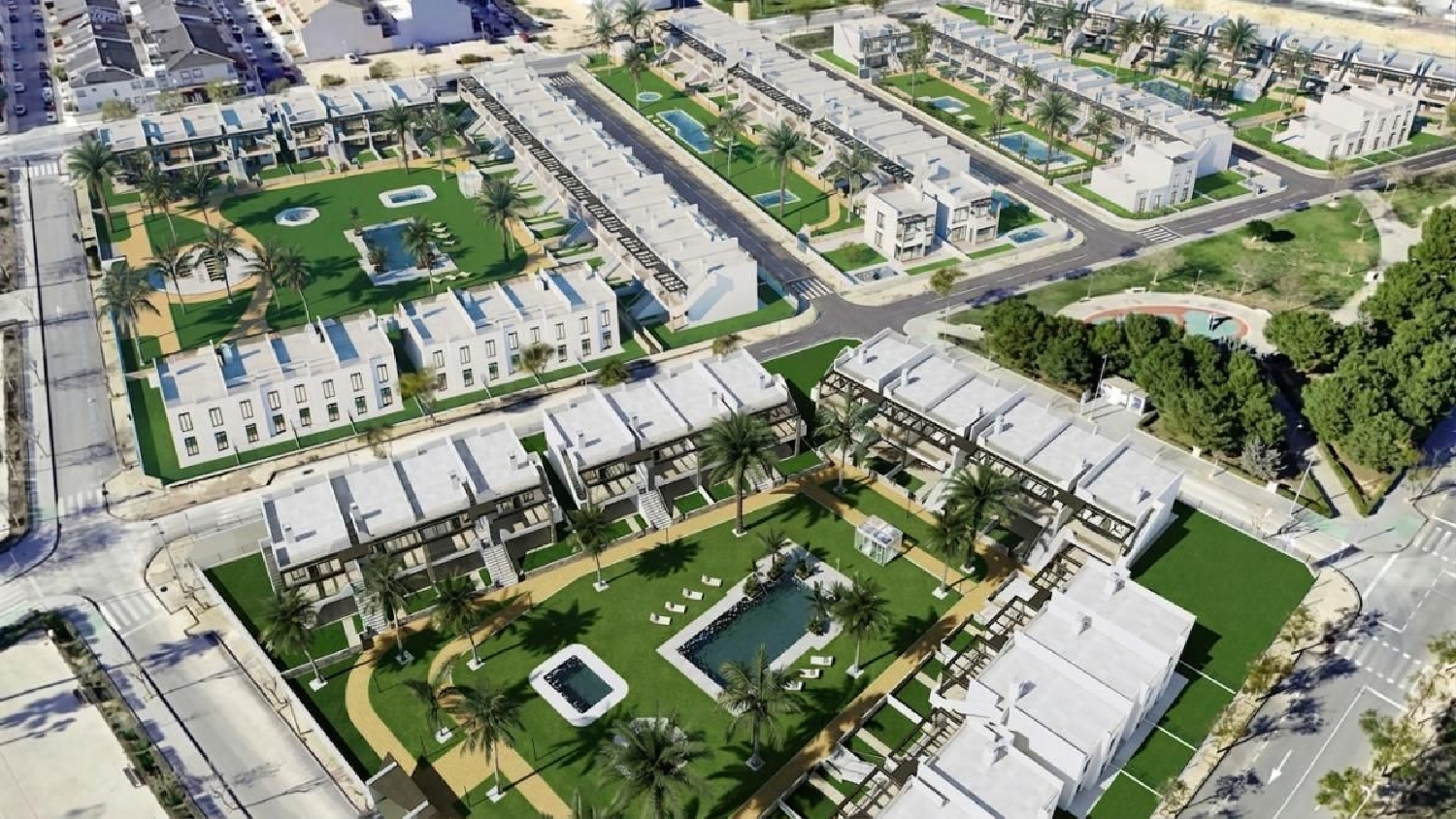  te koop appartement Pilar De La Horadada Baix Segura 3