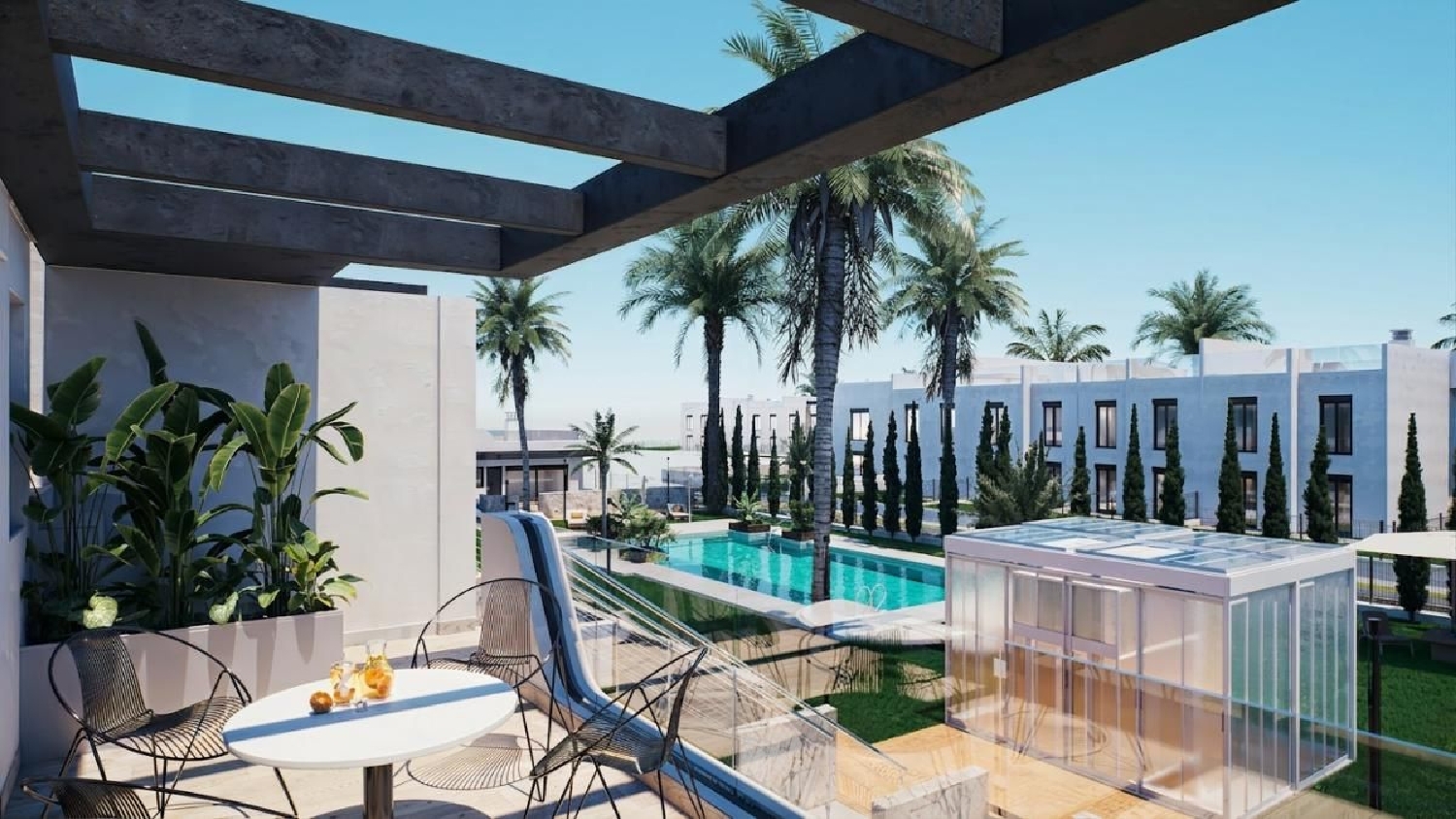  te koop appartement Pilar De La Horadada Baix Segura 6