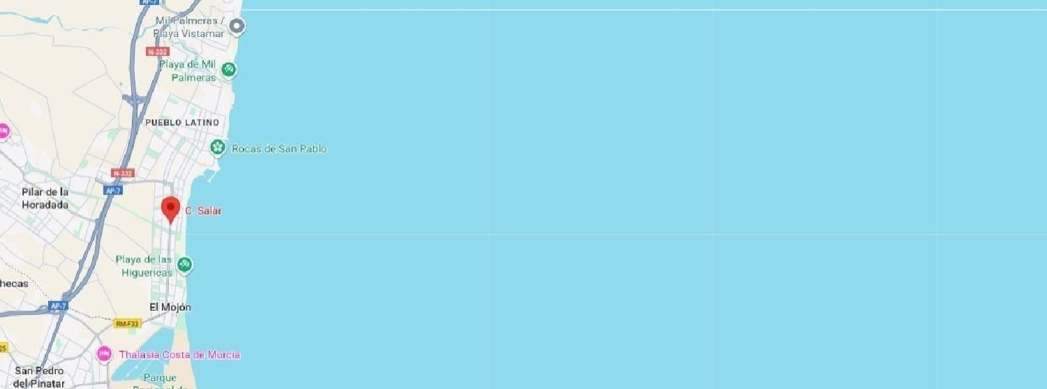  te koop appartement Pilar De La Horadada Baix Segura 6