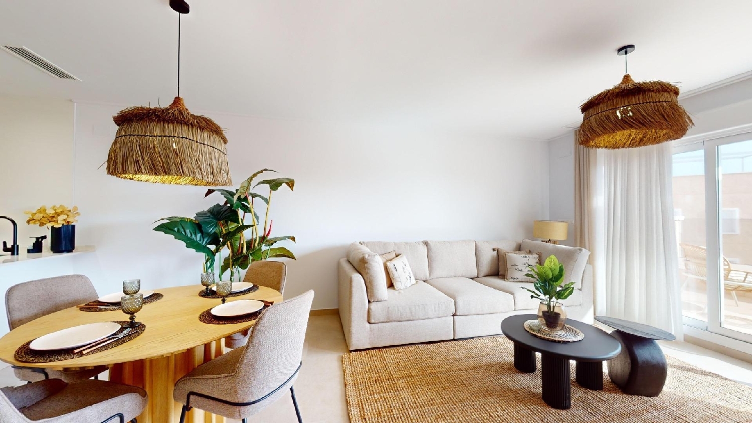  te koop appartement Pilar De La Horadada Baix Segura 5