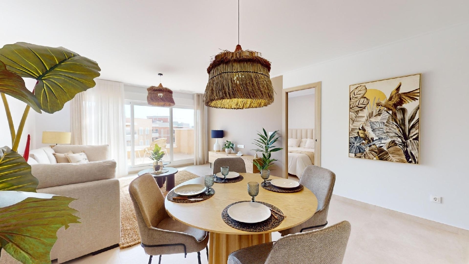  te koop appartement Pilar De La Horadada Baix Segura 7