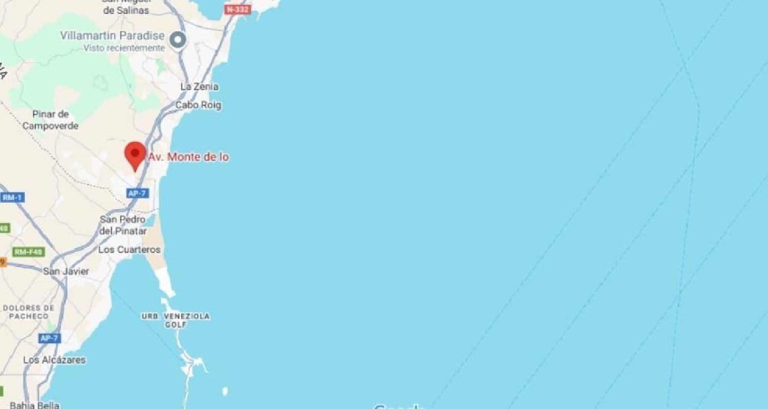  te koop appartement Pilar De La Horadada Baix Segura 3