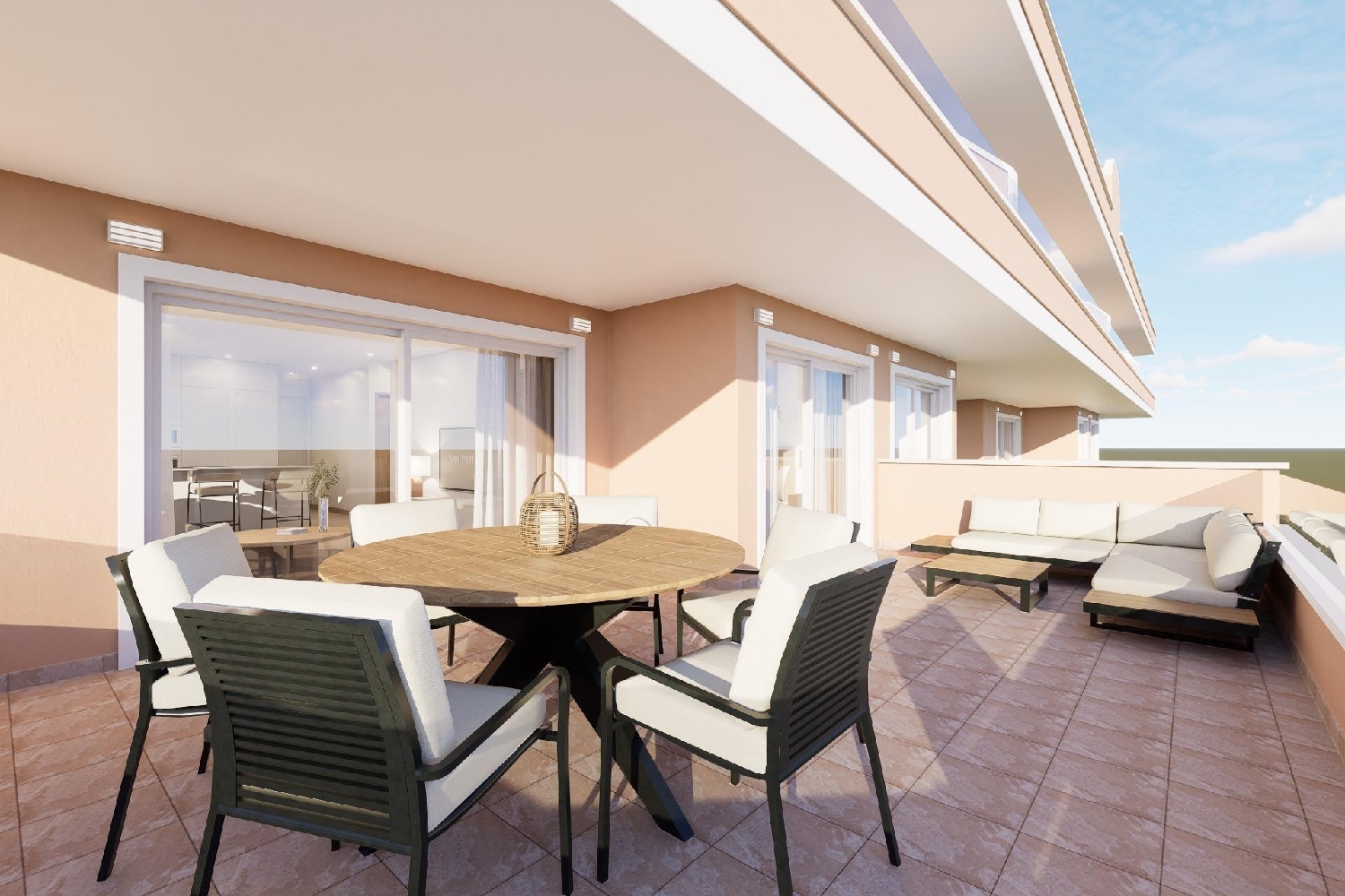  te koop appartement Pilar De La Horadada Baix Segura 1