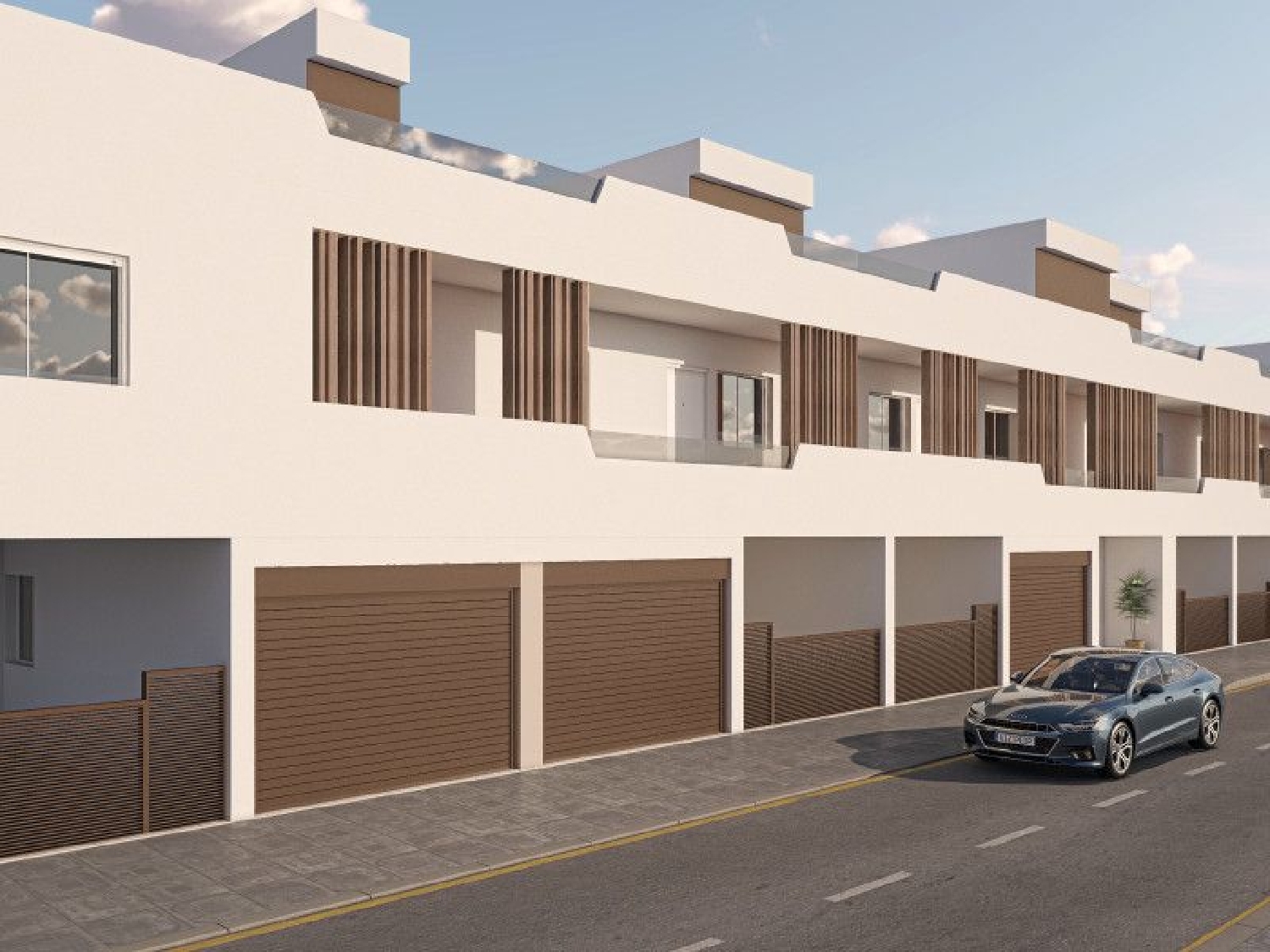  till salu lägenhet Pilar De La Horadada Baix Segura 4