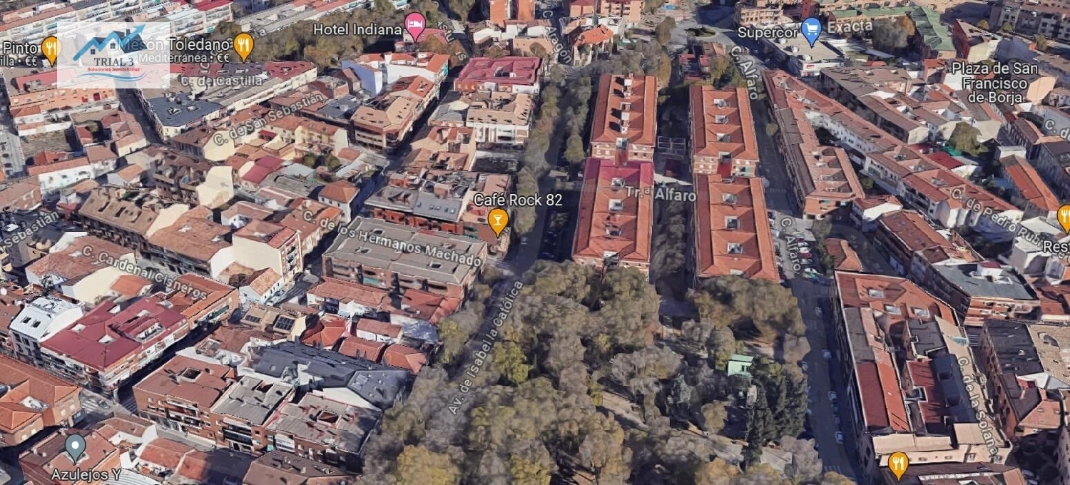  till salu lägenhet Pinto Sur 3