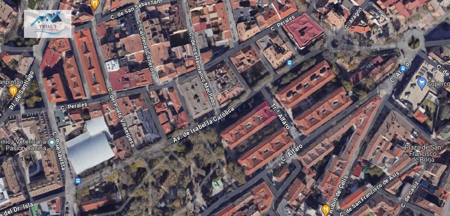  till salu lägenhet Pinto Sur 4