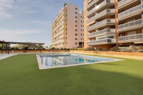 Platja De La Pobla De Farnals Horta Nord appartement foto 6369783