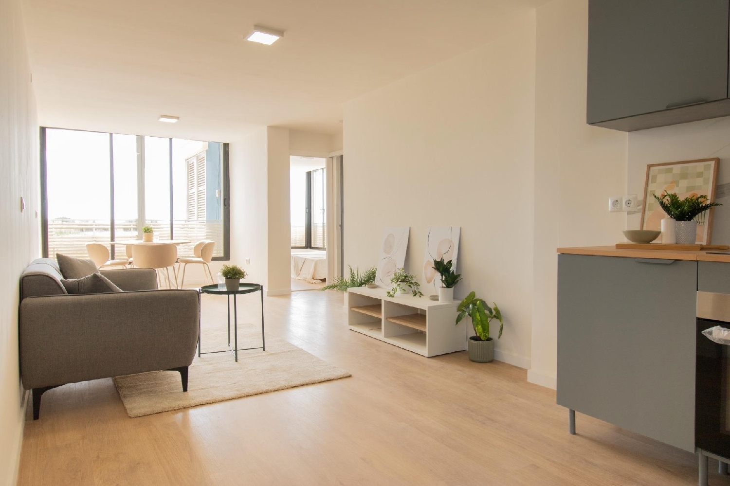  à vendre appartement Platja De La Pobla De Farnals Horta Nord 1