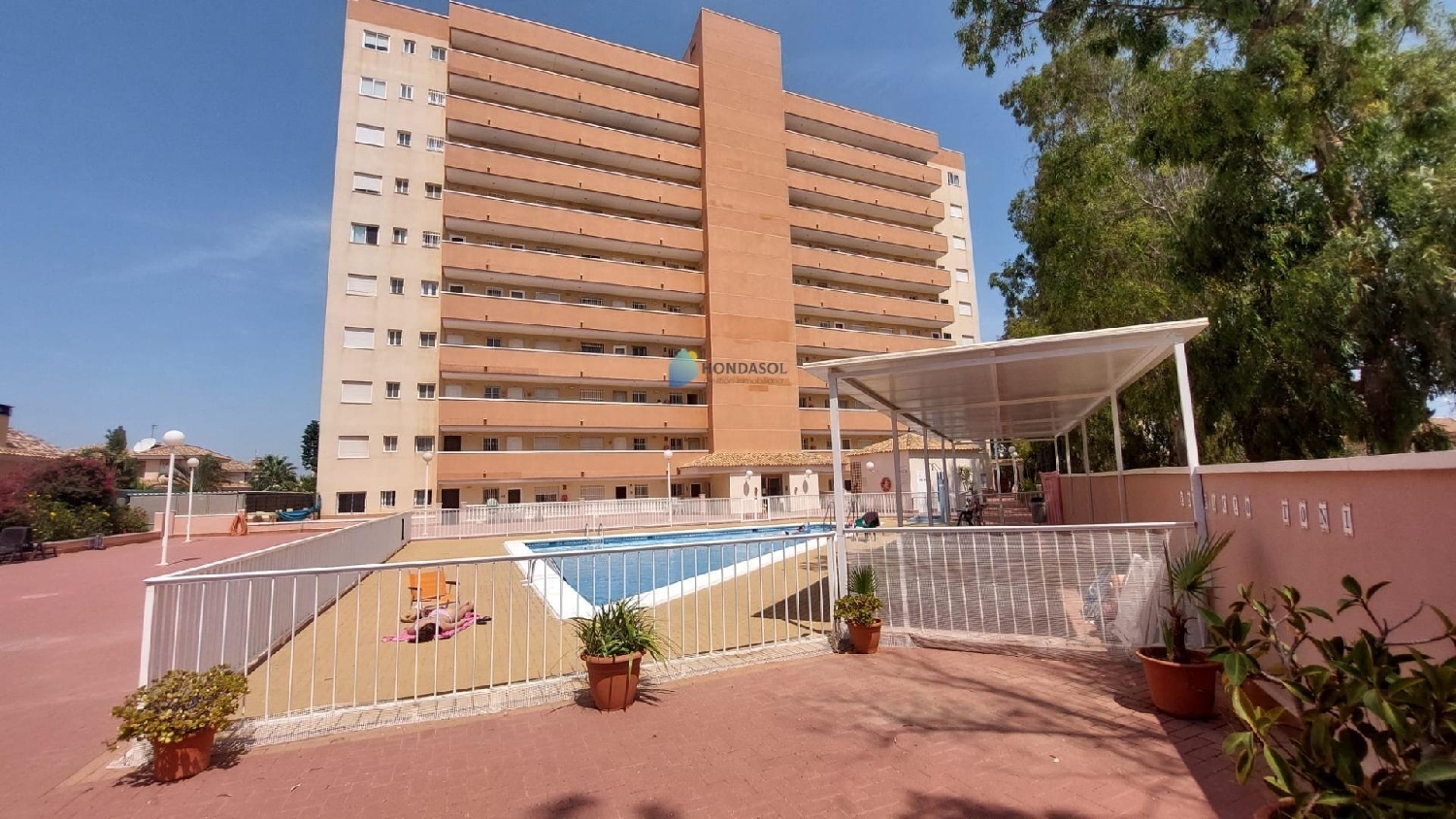  for sale apartment Playa Honda Campo De Cartagena 2