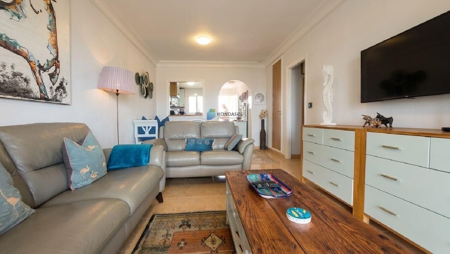  for sale apartment Playa Honda Campo De Cartagena 8