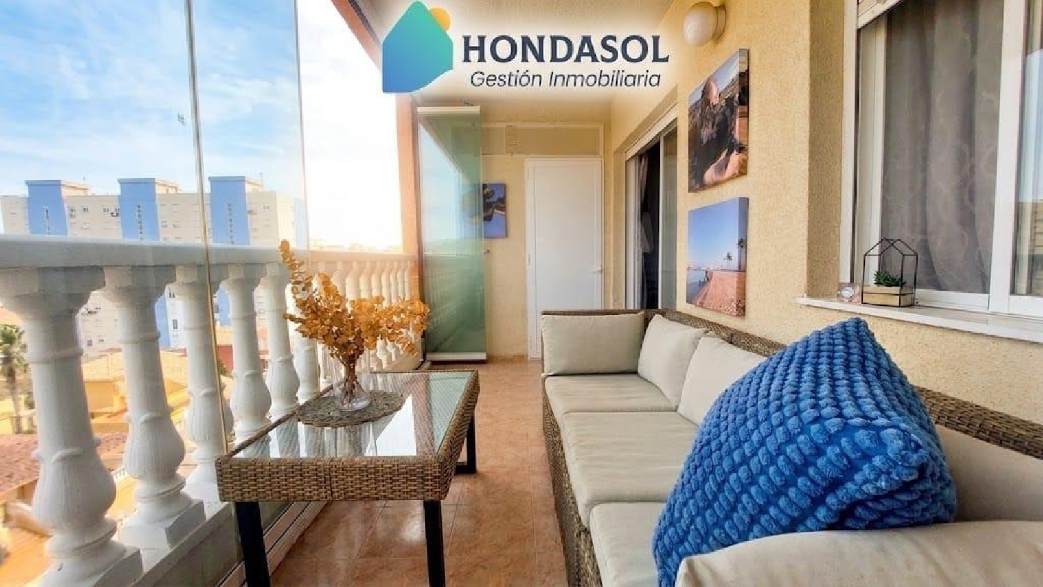  for sale apartment Playa Honda Campo De Cartagena 1
