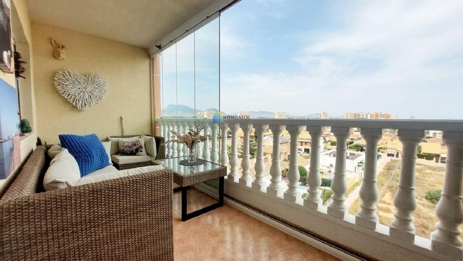  for sale apartment Playa Honda Campo De Cartagena 3