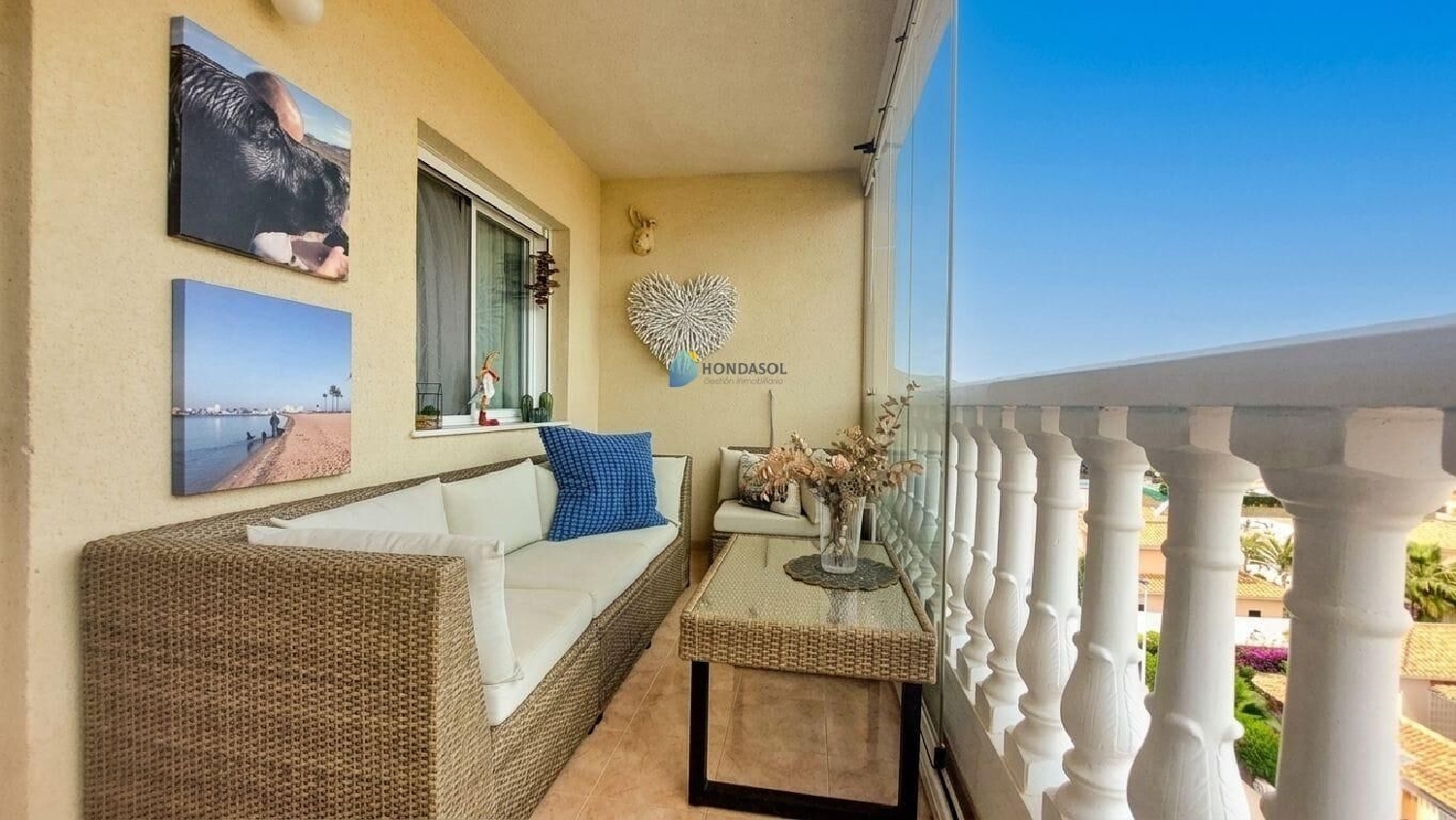  for sale apartment Playa Honda Campo De Cartagena 4