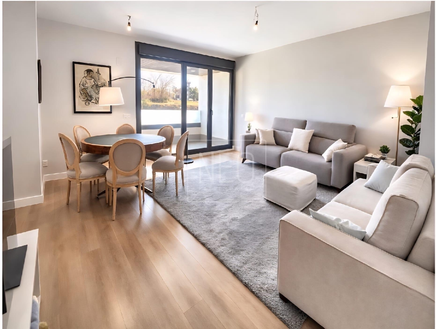  till salu lägenhet Pozuelo De Alarcon Cuenca Del Guadarrama 1