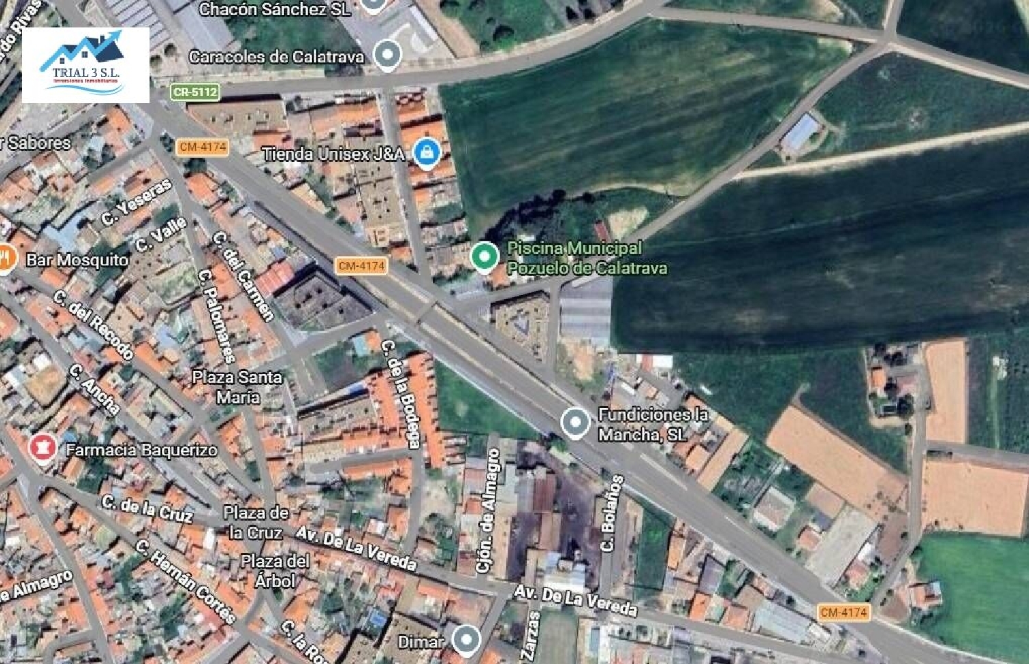  kaufen Wohnung Pozuelo De Calatrava Campo De Calatrava 2