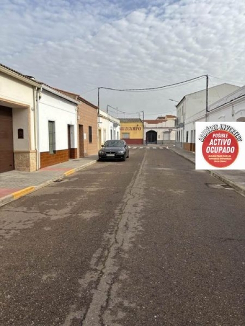 Puebla De La Calzada Merida apartamento foto 6373150