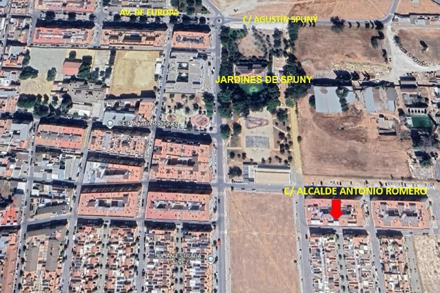  à vendre appartement Puente Genil Campiña Sur 3