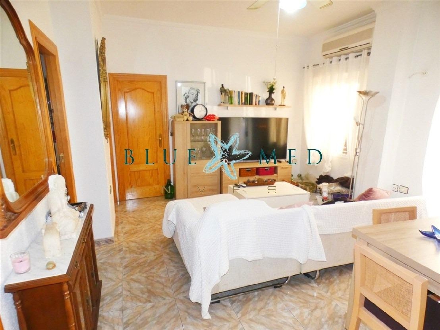  till salu lägenhet Puerto De Mazarrón Bajo Guadalentín 1