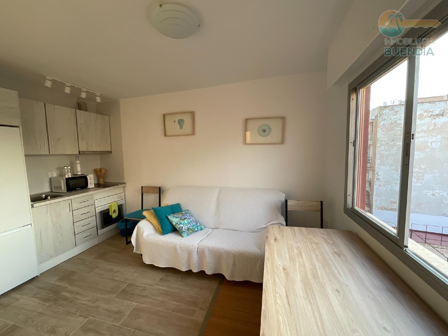  à vendre appartement Puerto De Mazarrón Bajo Guadalentín 1