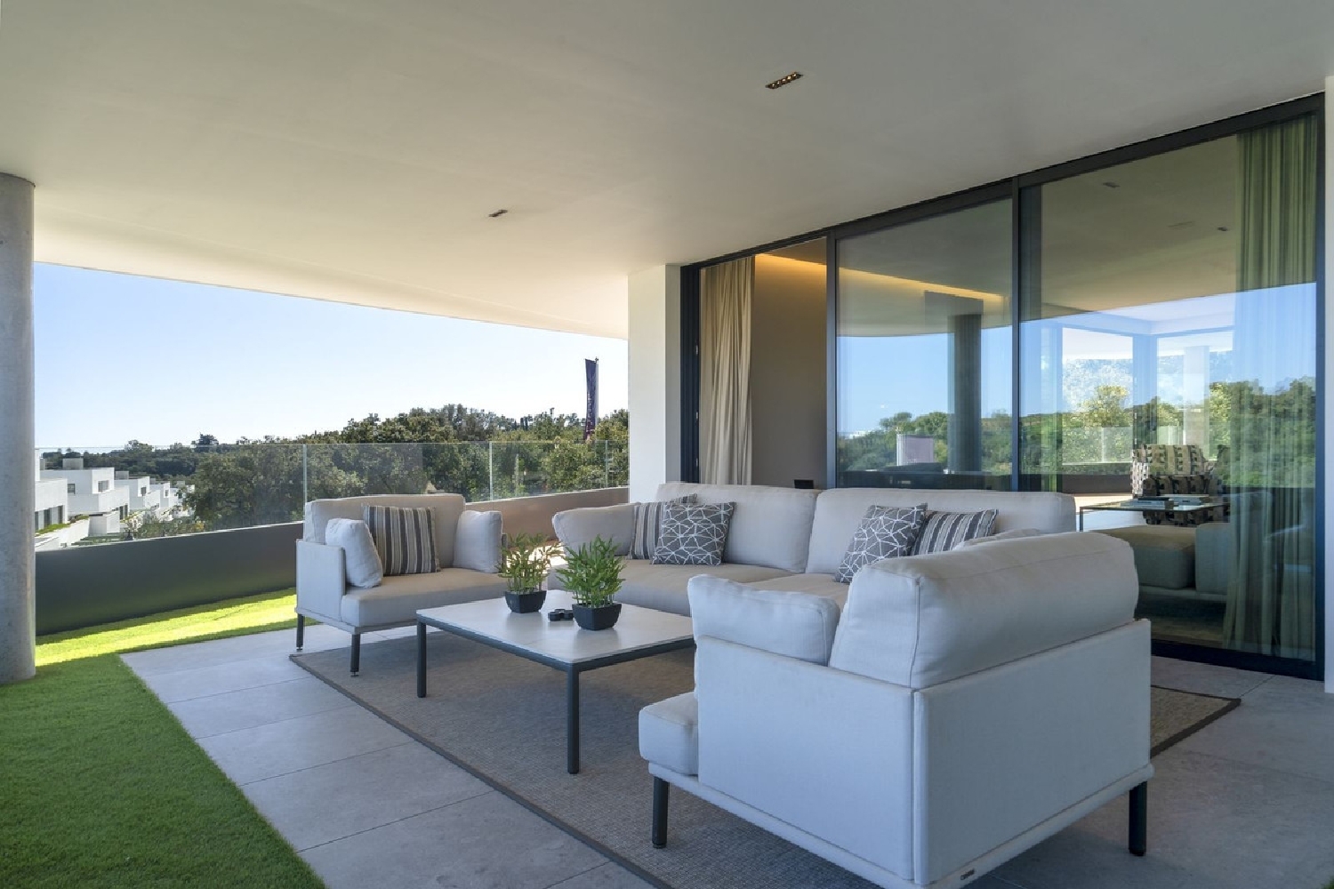  à vendre appartement Puerto De Sotogrande Campo De Gibraltar 6