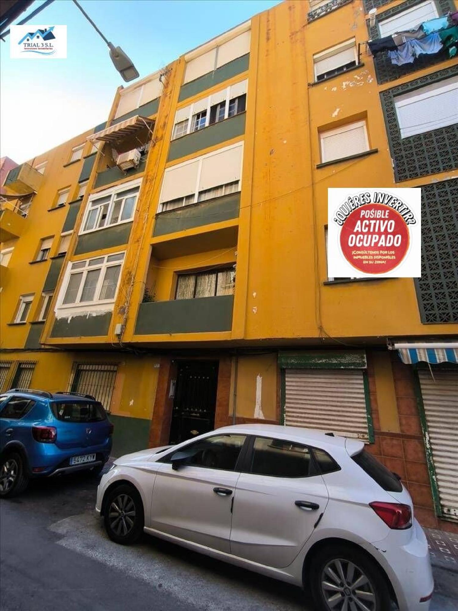  till salu lägenhet Puerto Serrano Sierra De Cádiz 1