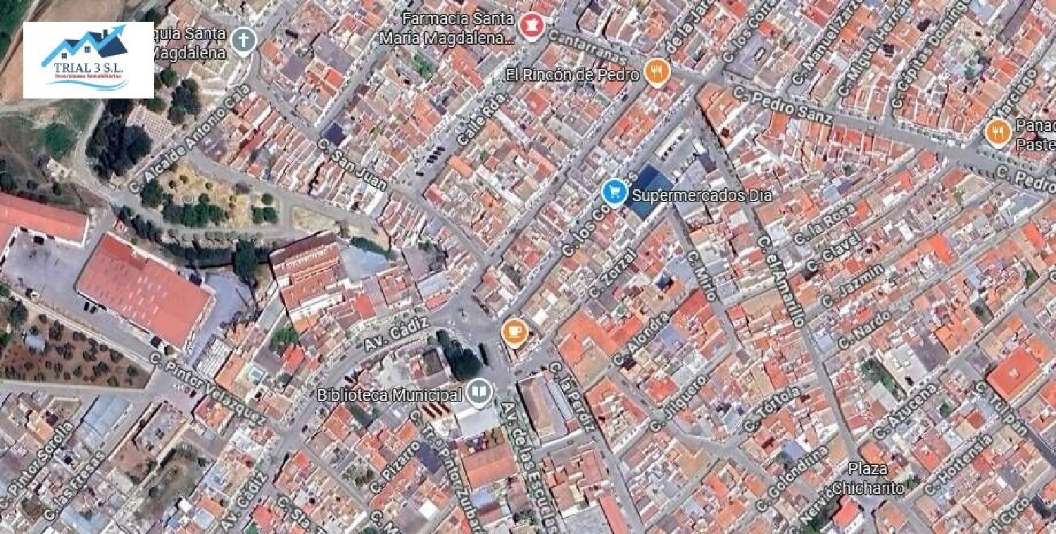  till salu lägenhet Puerto Serrano Sierra De Cádiz 3