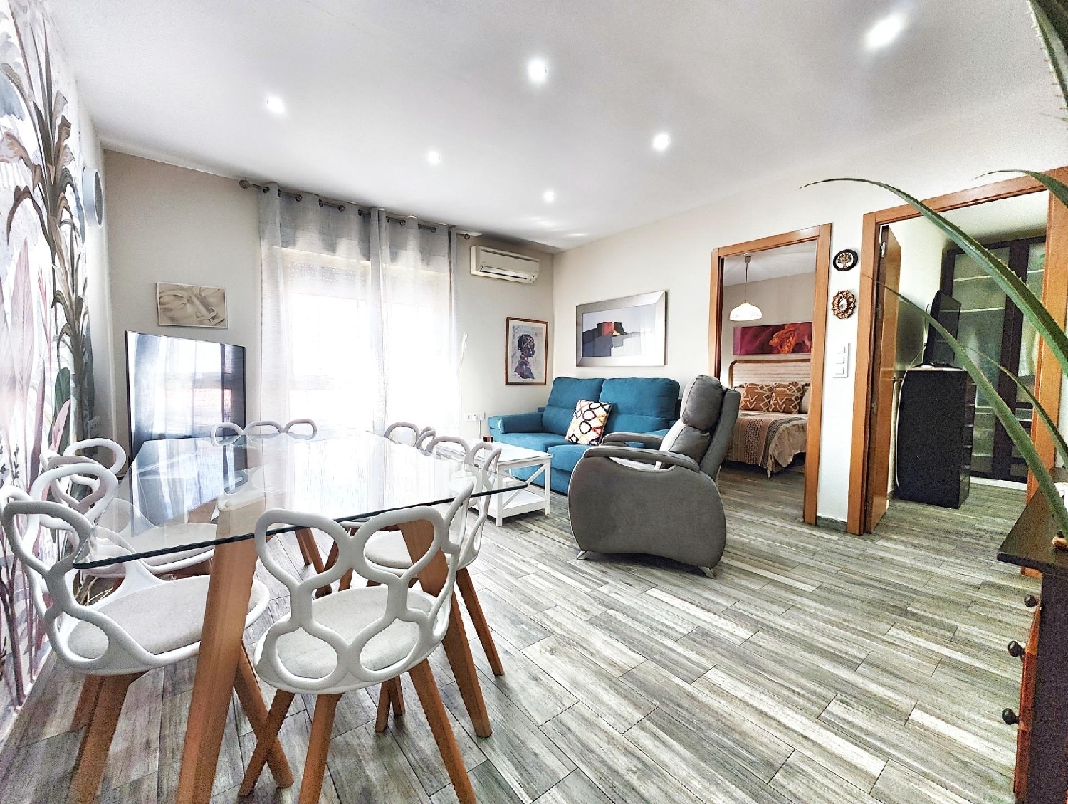 à vendre appartement Puertollano Campo De Calatrava 2