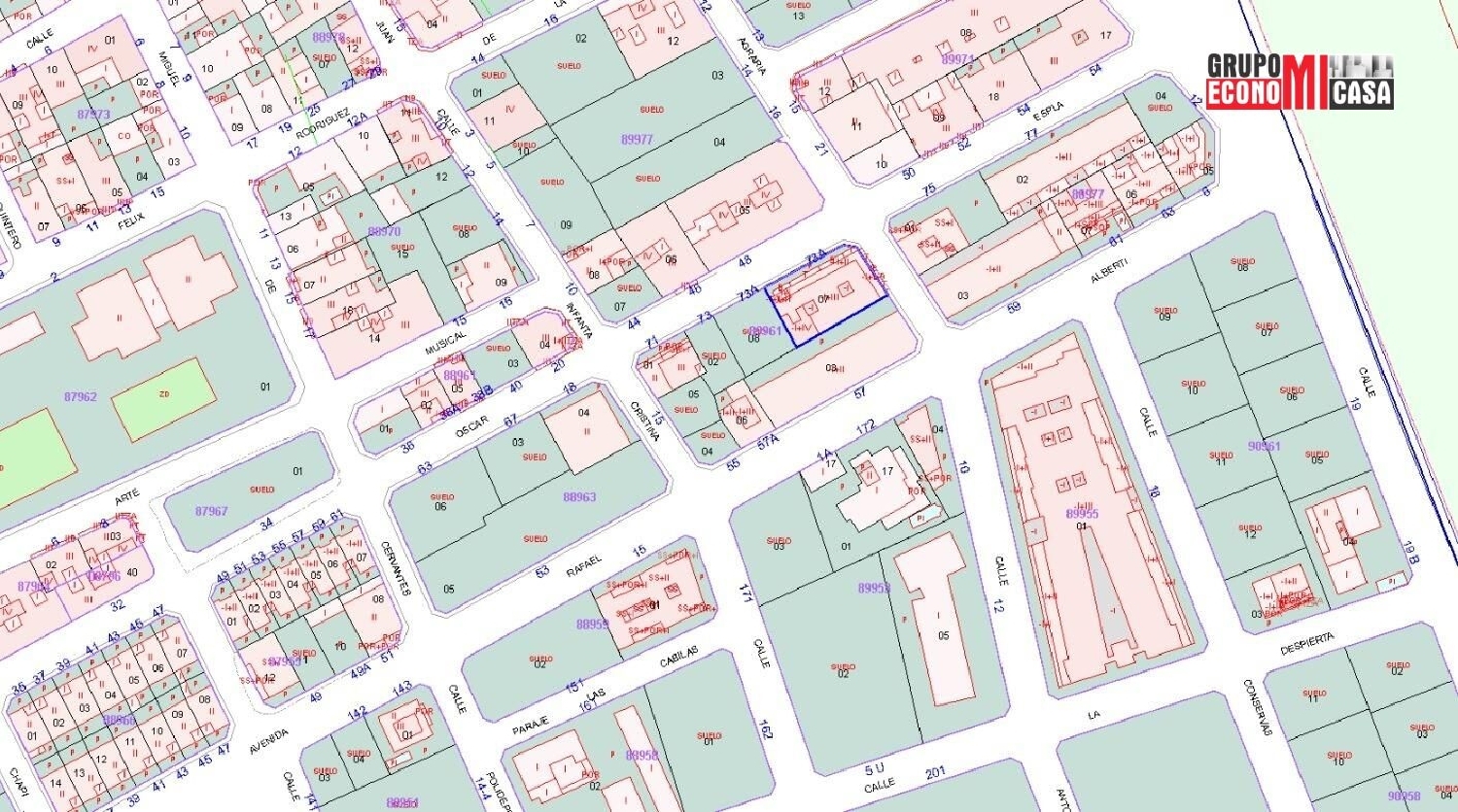  for sale apartment Rafal Baix Segura 2