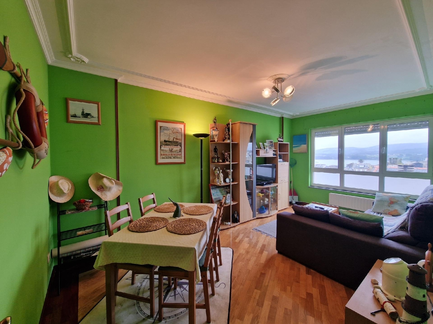  for sale apartment Ribadeo Mariña Oriental 1