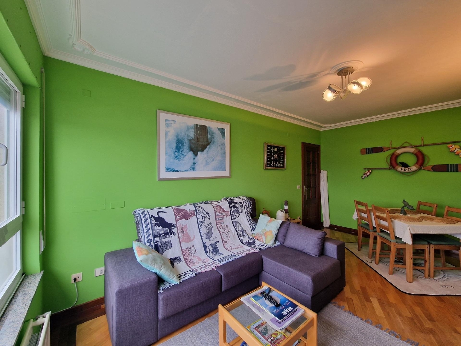  for sale apartment Ribadeo Mariña Oriental 2