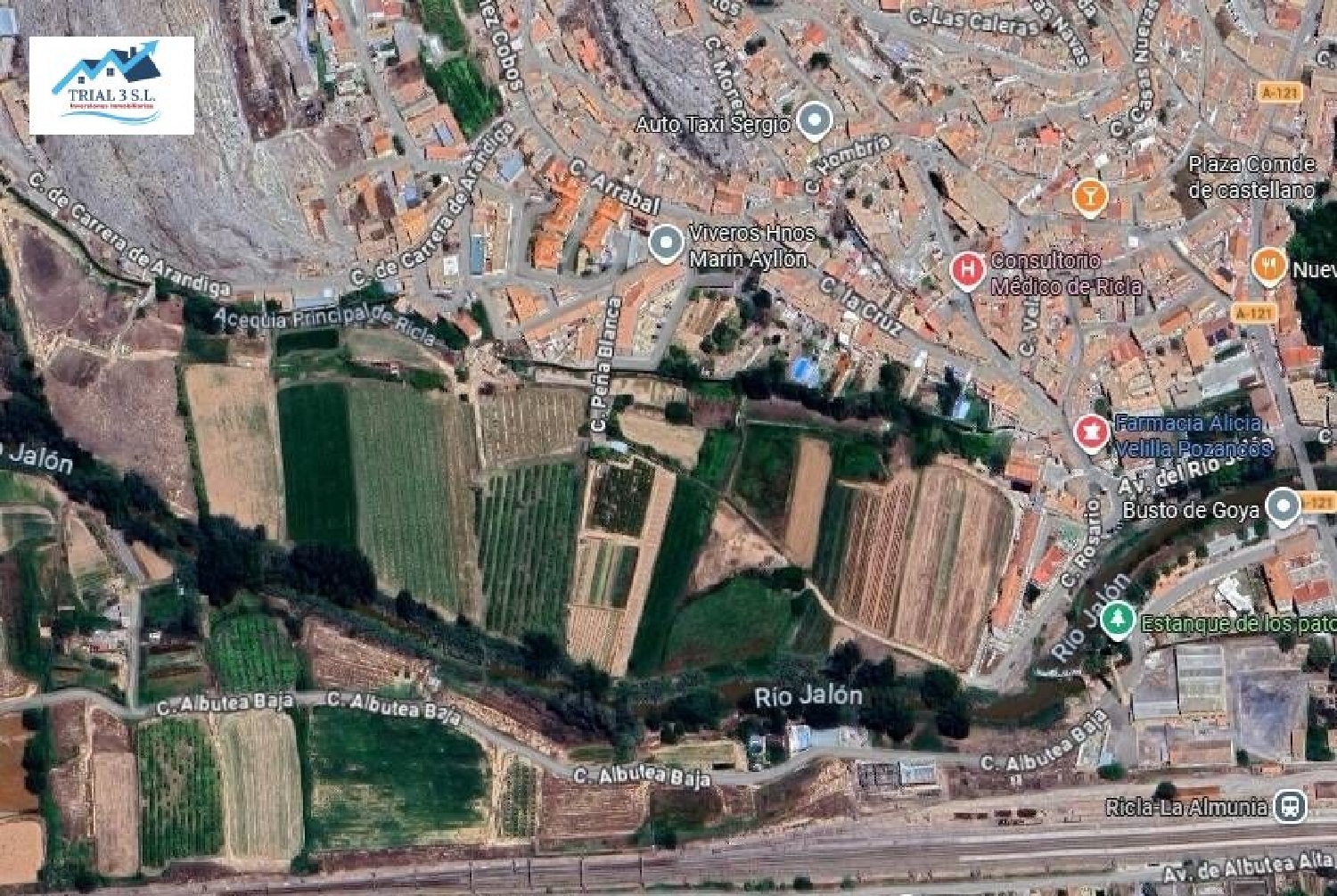  kaufen Wohnung Ricla Valdejalón 3