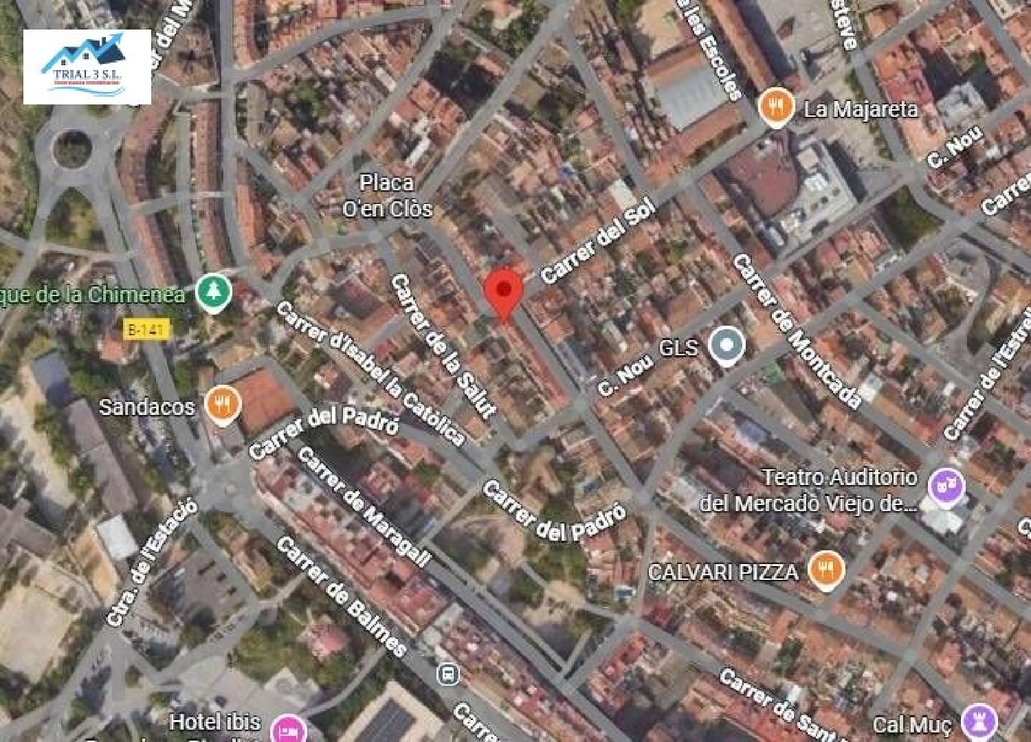  en venta apartamento Ripollet Vallès Occidental 2