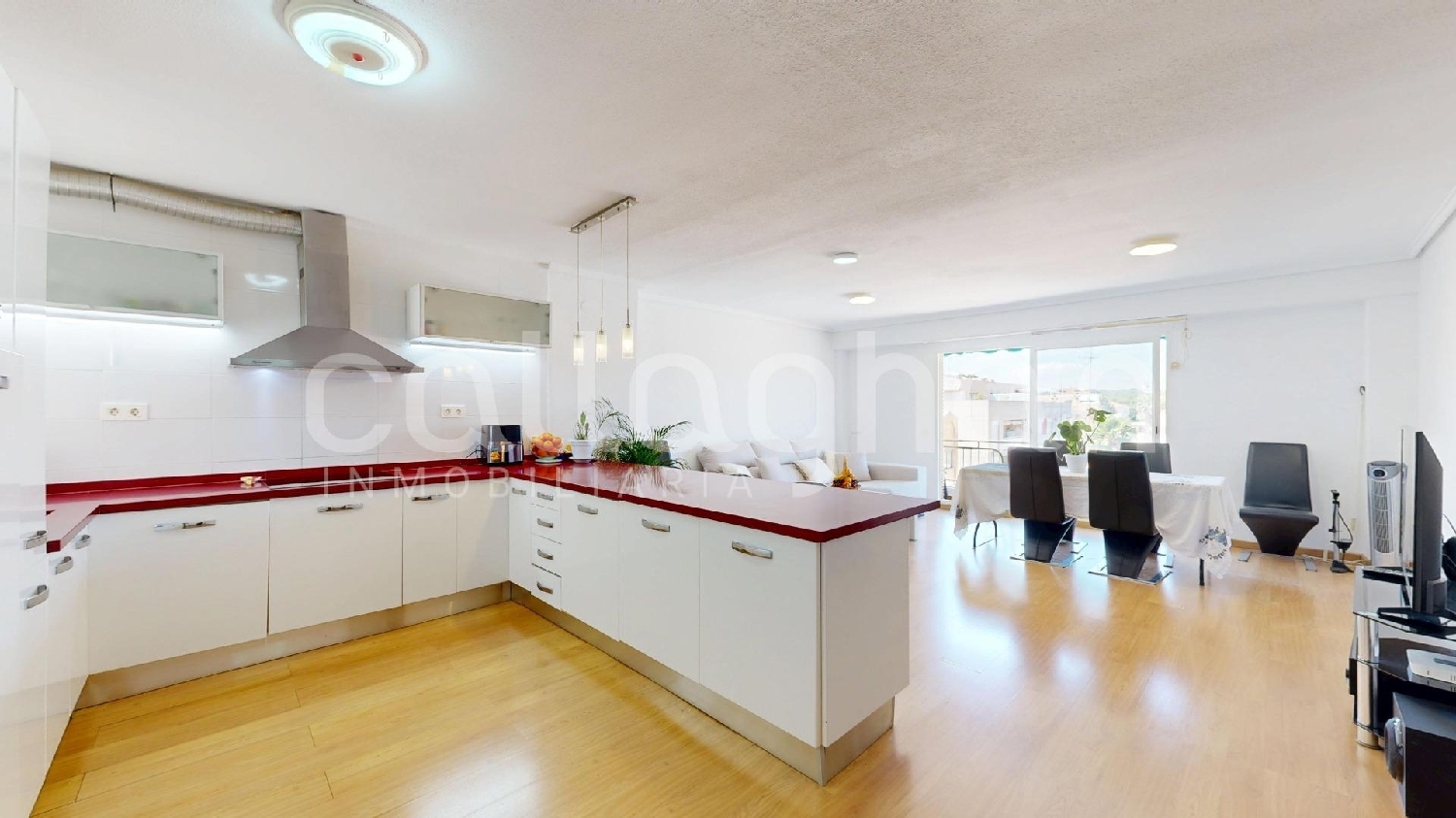  till salu lägenhet Rocafort Horta Nord 1