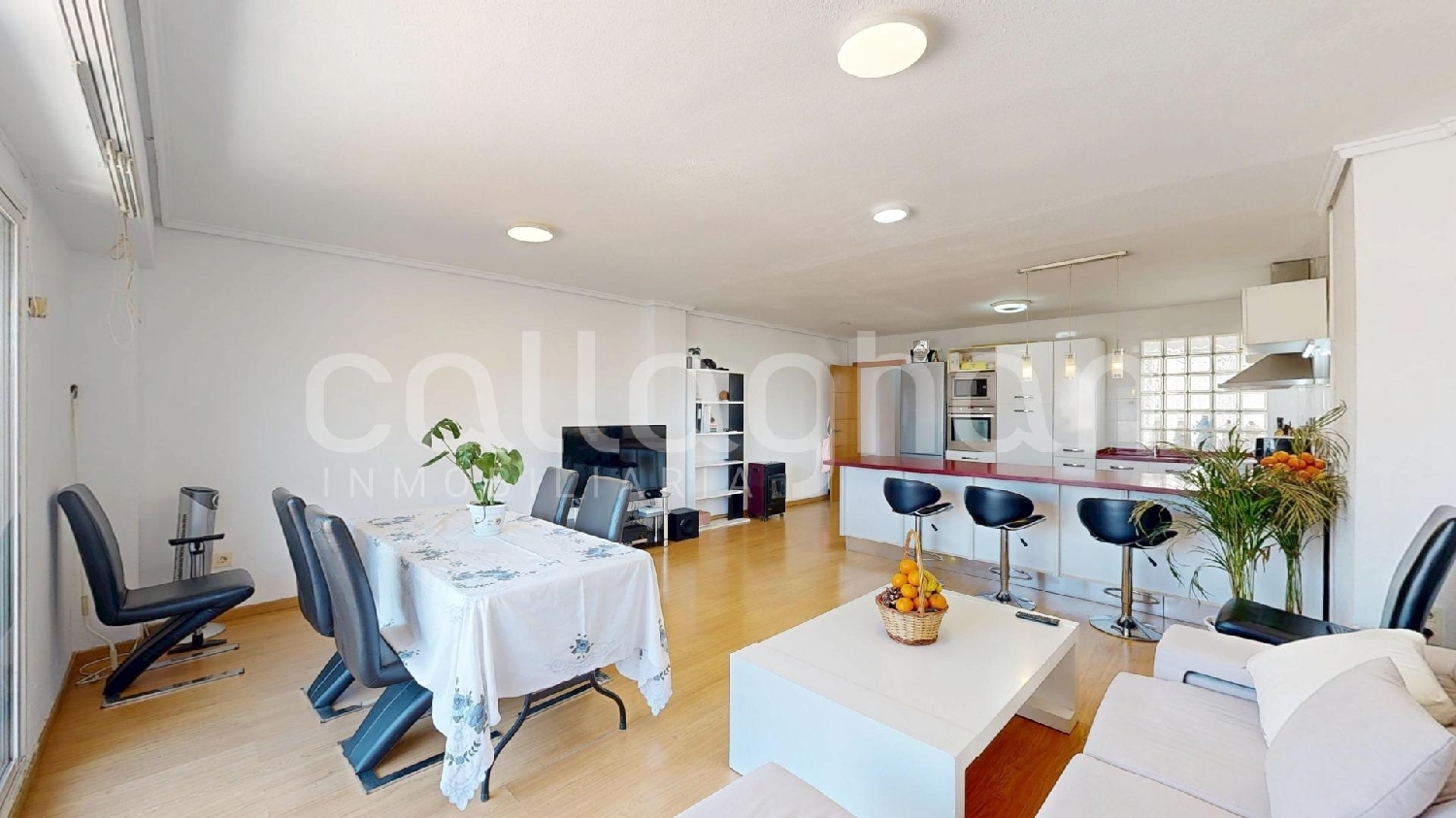  till salu lägenhet Rocafort Horta Nord 3