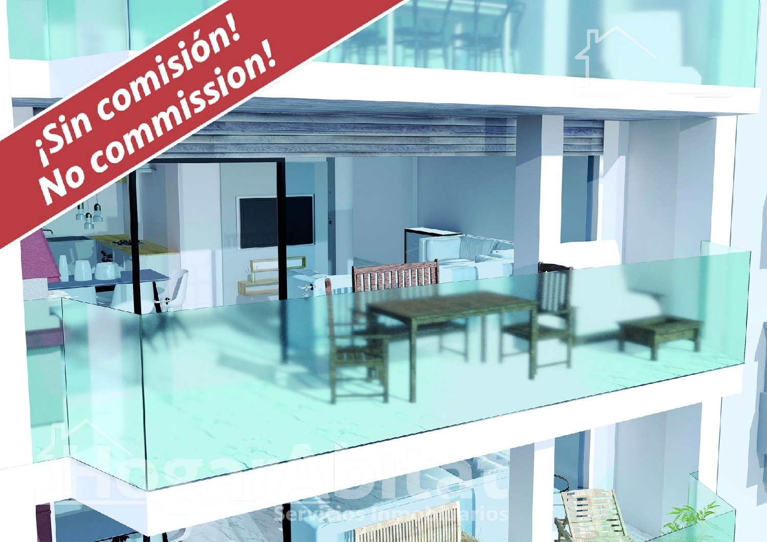  till salu lägenhet Rojales Baix Segura 1