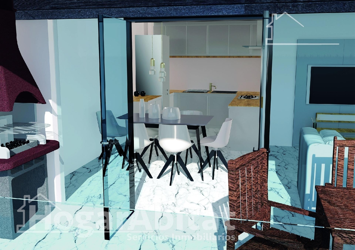  till salu lägenhet Rojales Baix Segura 7